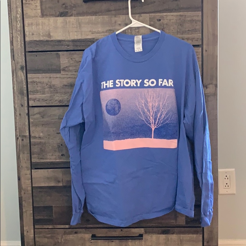 The Story So Far long sleeve tee
